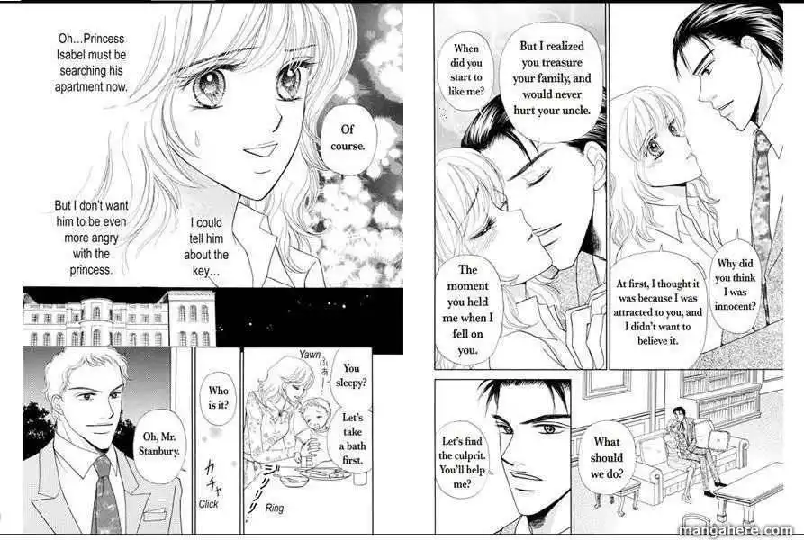 Princess To Kekkon Chapter 1 35